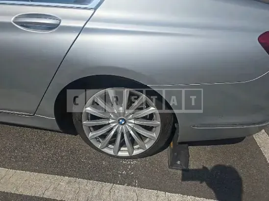 Photo 2 of 28: 2016 BMW 730d xDrive — Korean insurance auction
