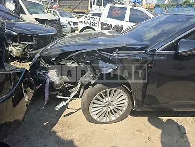 Photo 1 of 12: 2020 Audi A6 45 TFSI quattro — Korean insurance auction