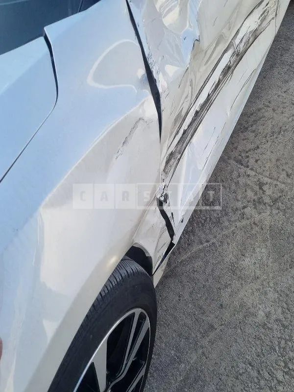 Photo 2 of 8: 2018 Nissan Maxima — Korean insurance auction
