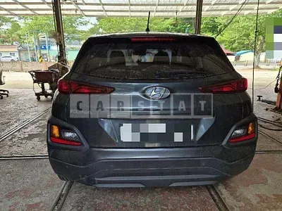 Photo 1 of 49: 2020 Hyundai Kona — Korean insurance auction
