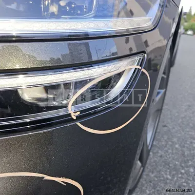 Photo 1 of 2: 2022 Genesis (parts) G80 Headlamp — Korean insurance auction