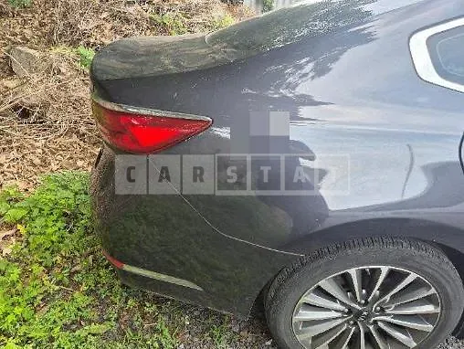 Photo 2 of 25: 2016 Kia K7 — Korean insurance auction