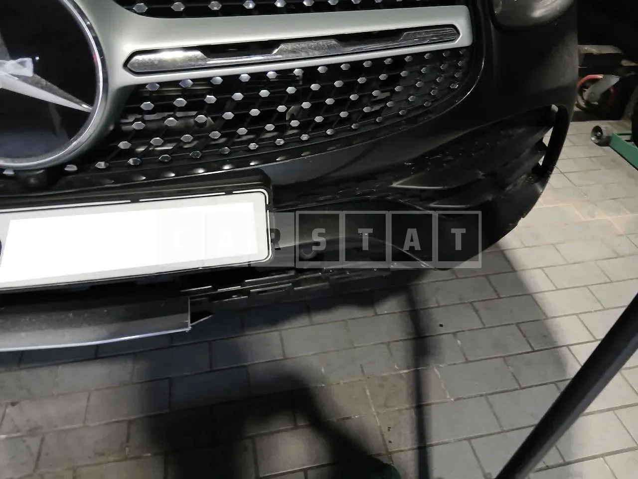 Photo 2 of 35: 2023 Mercedes-Benz GLC300e 4Matic Coupe, VIN W1N0J5DB1PG152546 — Korean insurance auction