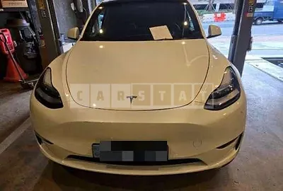Photo 1 of 47: 2021 Tesla Model Y — Korean insurance auction