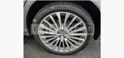 Photo 1 of 3: 2025 BMW (parts) X7 xDrive40i Wheels — Korean insurance auction