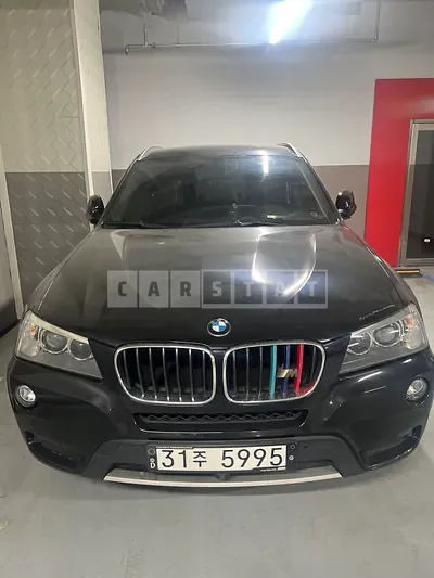 2027 BMW X3 20d xDrive