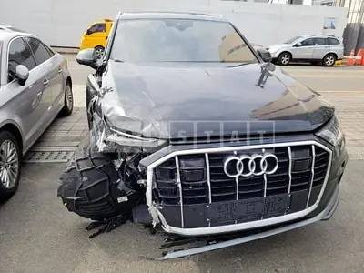 2022 audi q7 45 tdi quattro