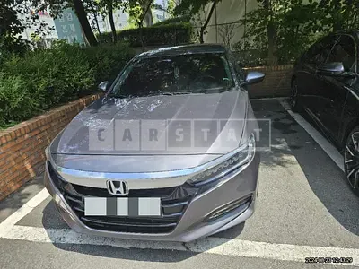 Photo 1 of 20: 2018 Honda Accord 1.5T — Korean insurance auction