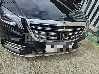 Photo 1 of 13: 2018 Mercedes-Benz S450 4Matic L — Korean insurance auction