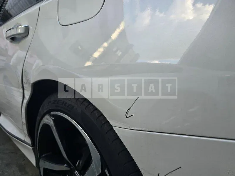 Photo 2 of 27: 2018 Honda Accord 2.0T, VIN 1HGCV2630JA510194 — Korean insurance auction