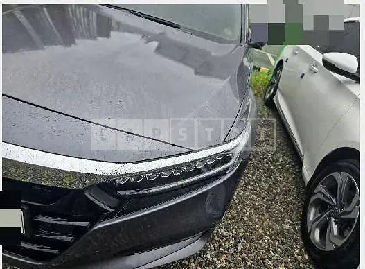 Photo 2 of 15: 2019 Honda Accord 1.5T — Korean insurance auction
