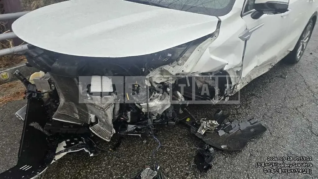 Photo 2 of 8: 2020 Kia Sorento — Korean insurance auction