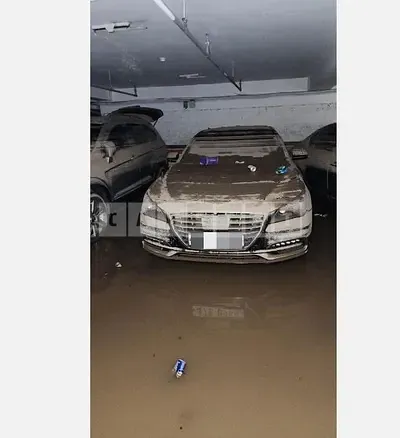 Photo 1 of 1: 2016 Genesis G80 — Korean insurance auction