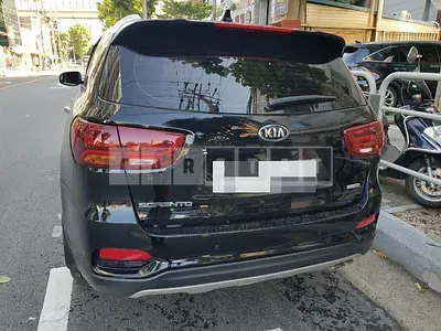 Photo 1 of 23: 2017 Kia Sorento 2.2 — Korean insurance auction