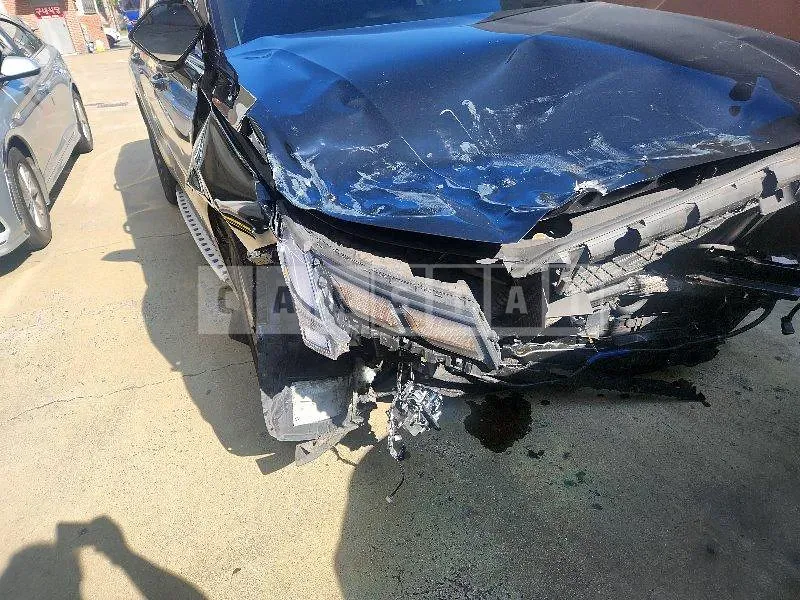 Photo 2 of 18: 2024 Hyundai Palisade Gasoline 3.8 4WD — Korean insurance auction