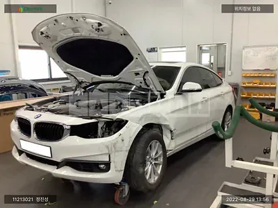 Photo 1 of 11: 2020 BMW 320d GT xDrive, VIN WBA8T5105LCD02523 — Korean insurance auction