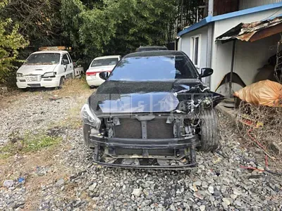 Photo 1 of 8: 2015 Kia K7 — Korean insurance auction