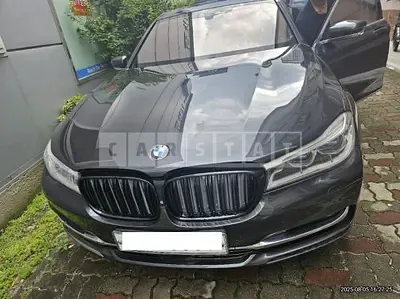 Photo 1 of 31: 2016 BMW 750Li xDrive — Korean insurance auction