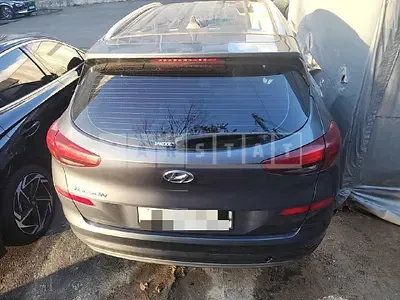 Photo 1 of 10: 2019 Hyundai Tucson TL 1.6, VIN KMHJ3812GLU164880 — Korean insurance auction