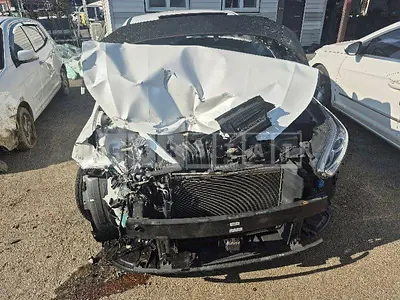 Photo 1 of 21: 2020 Kia Kz — Korean insurance auction