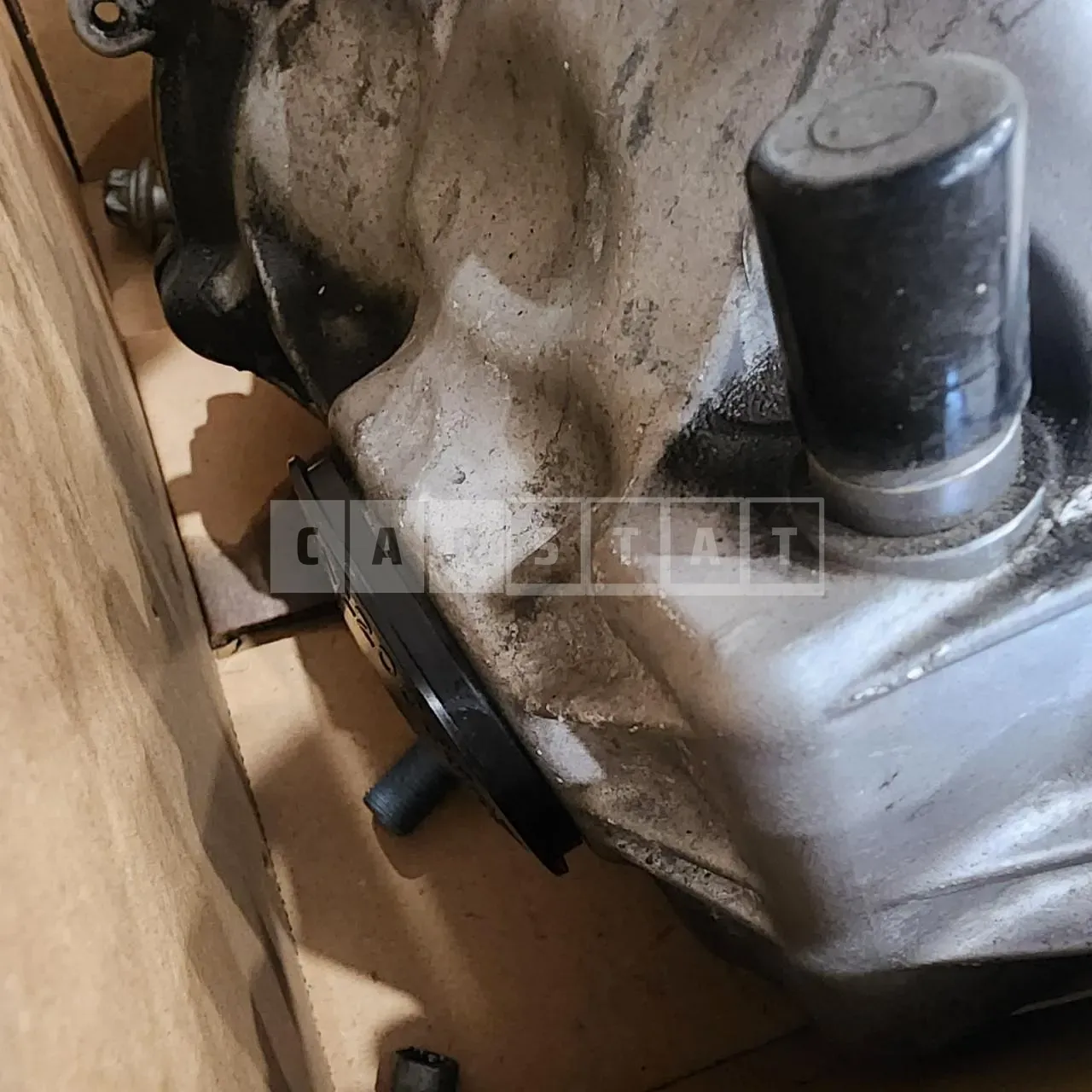 Photo 2 of 4: 2019 Mercedes-Benz Auto Parts /S560 4Matic L Differential Gear, VIN WDDUG8GB3KA494991 — Korean insurance auction