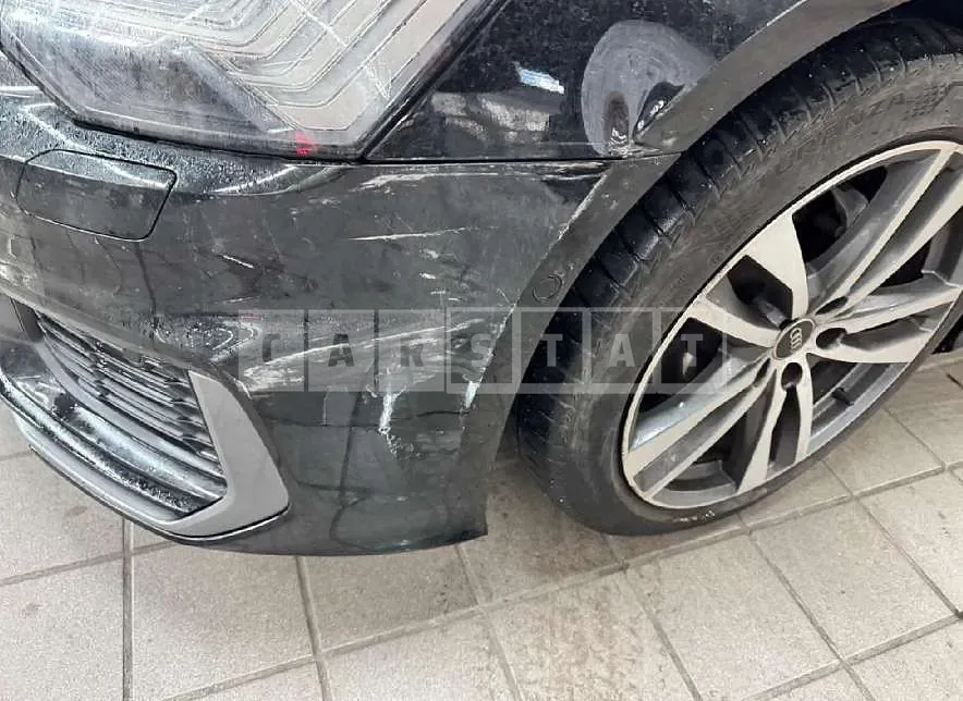 Photo 3 of 3: 2023 Audi (parts) A6 Headlamp — Korean insurance auction