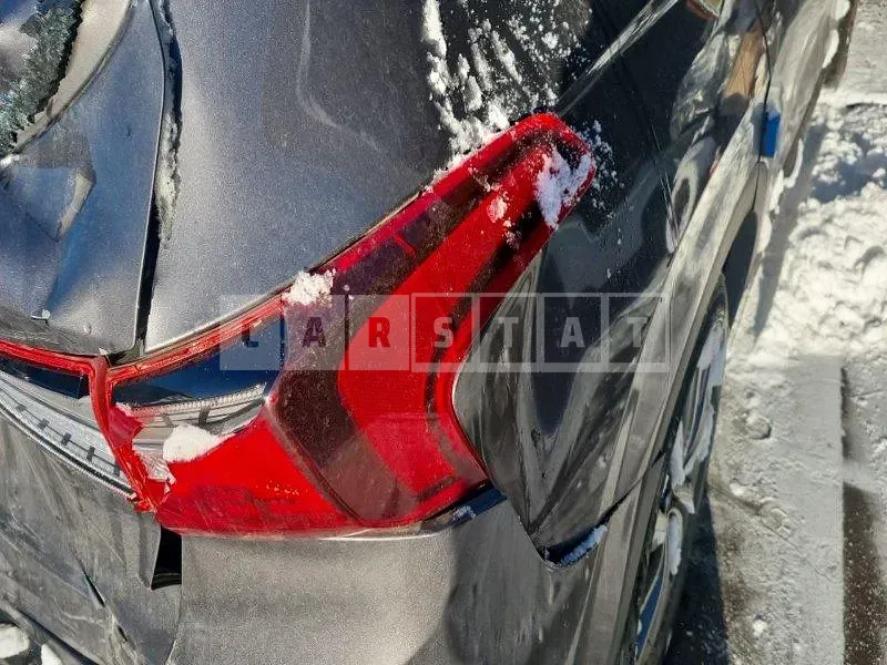Photo 2 of 5: 2019 Hyundai Santa Fe TM Gasoline — Korean insurance auction