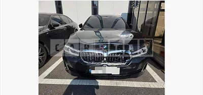 Photo 1 of 86: 2022 BMW 520i — Korean insurance auction