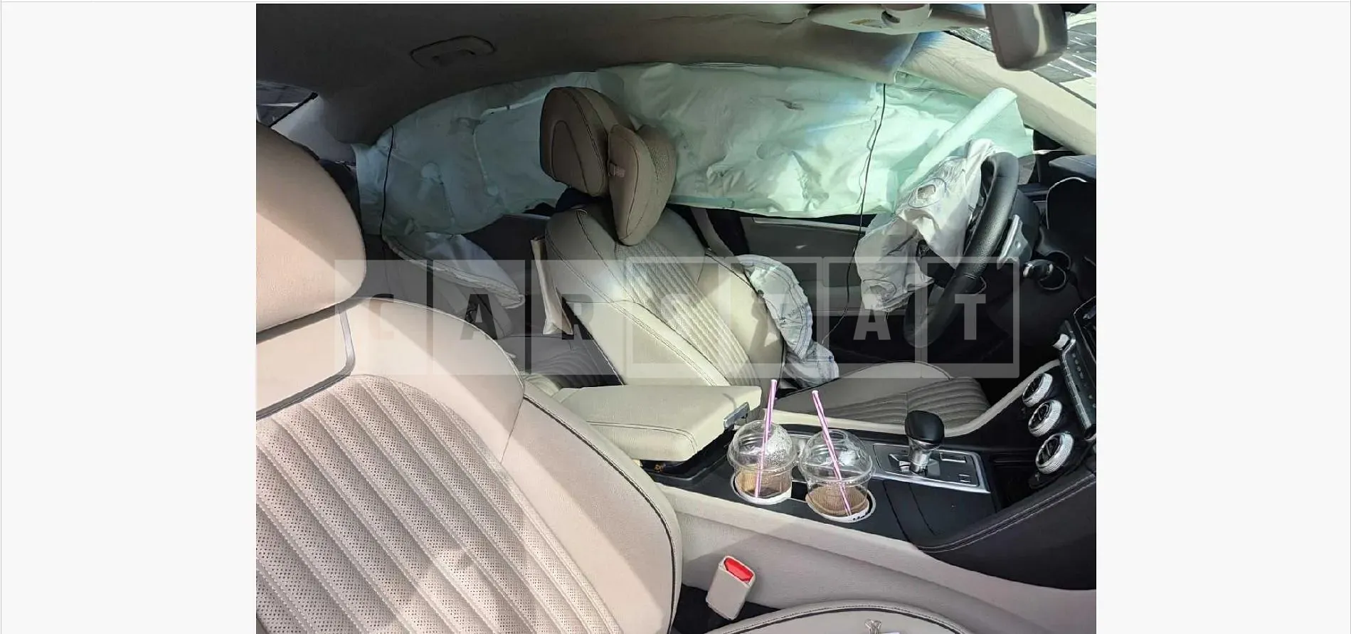 Photo 2 of 15: 2020 Genesis G70 2.0T — Korean insurance auction