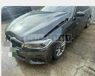 Photo 1 of 33: 2019 BMW 520d M Sport Package — Korean insurance auction