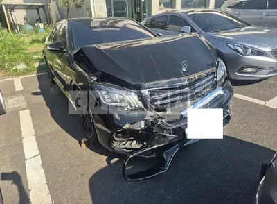 2019 Mercedes-Benz S560 4MATIC
