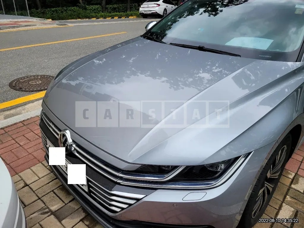 Photo 2 of 41: 2019 Volkswagen Arteon 2.0TDI, VIN WVWZZZ3HZKE021915 — Korean insurance auction