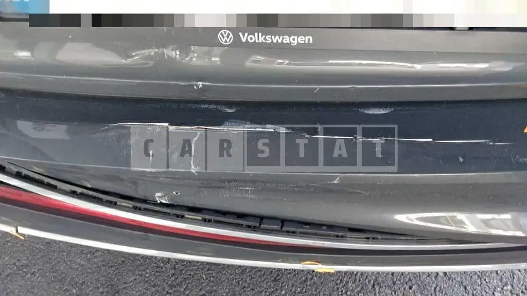 Photo 2 of 29: 2022 Volkswagen Tiguan 2.0TDI 4MOTION — Korean insurance auction