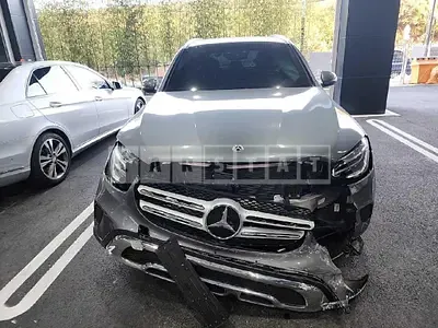 2021 Mercedes-Benz GLC220d 4Matic