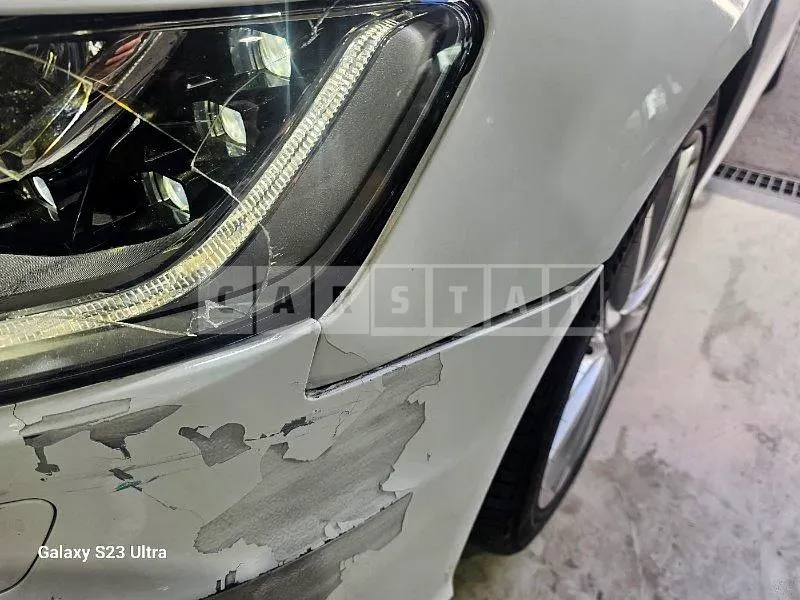 Photo 2 of 17: 2014 Audi A6 3.0 TFSI quattro — Korean insurance auction