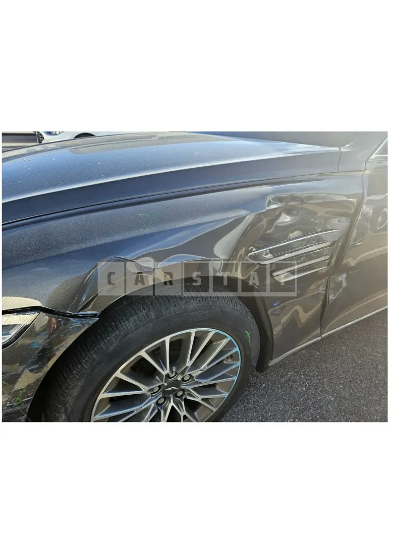 Photo 2 of 24: 2022 Genesis G80 — Korean insurance auction