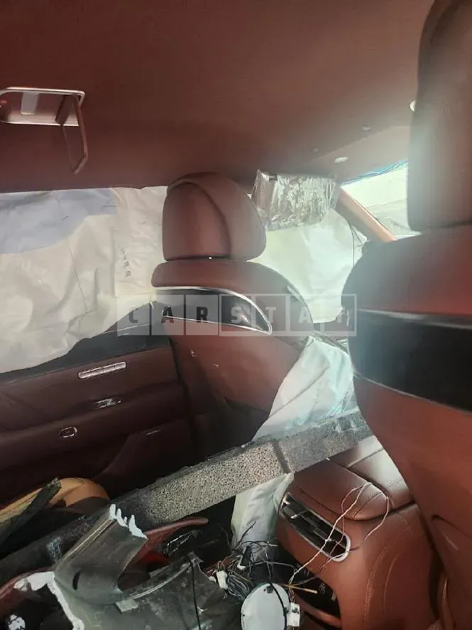 Photo 2 of 82: 2022 Genesis G90 — Korean insurance auction