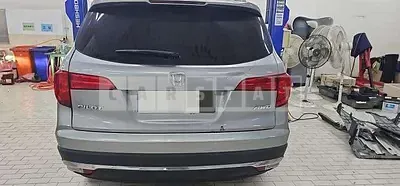 Photo 1 of 16: 2018 Honda Pilot — Korean insurance auction