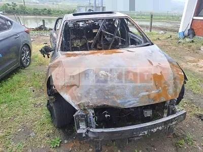 Photo 1 of 6: 2022 Kia K3 1.6 — Korean insurance auction