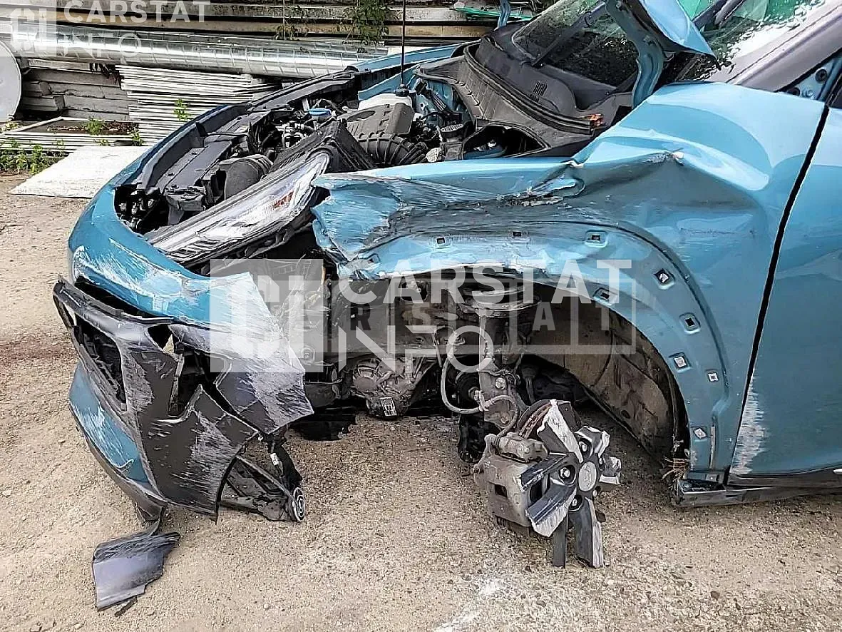 Photo 2 of 38: 2017 Hyundai Kona 1.6 (Diesel) — Korean insurance auction