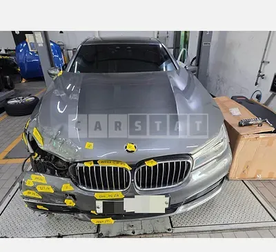 Photo 1 of 20: 2016 BMW 730d xDrive — Korean insurance auction
