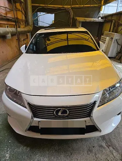 Photo 1 of 18: 2015 Lexus ES300h — Korean insurance auction