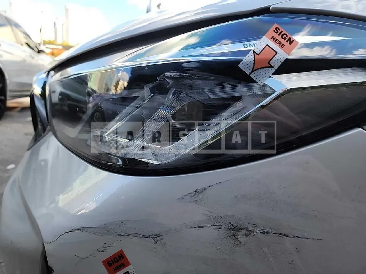 Photo 2 of 2: 2021 BMW (parts) 630i xDrive Light — Korean insurance auction