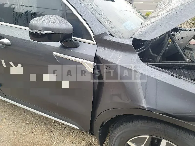 Photo 2 of 28: 2023 Kia Sorento 1.6 (Hybrid), VIN KNARL81GDPA200037 — Korean insurance auction