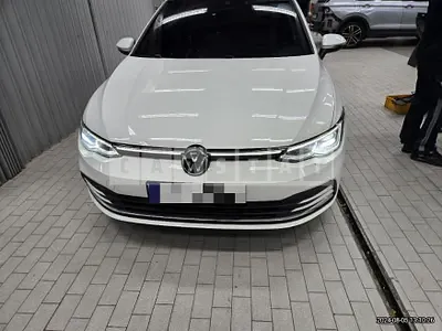 Photo 1 of 21: 2023 Volkswagen Golf 2.0TDI — Korean insurance auction