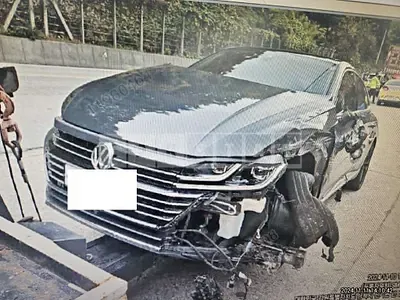 Photo 1 of 2: 2019 Volkswagen Arteon 2.0TDI — Korean insurance auction