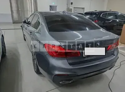 Photo 1 of 9: 2020 BMW 530i M Sport Package, VIN WBAJR5106LWW65232 — Korean insurance auction