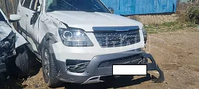 Photo 1 of 11: 2018 Kia Mojave, VIN KNAKN814DJA173430 — Korean insurance auction