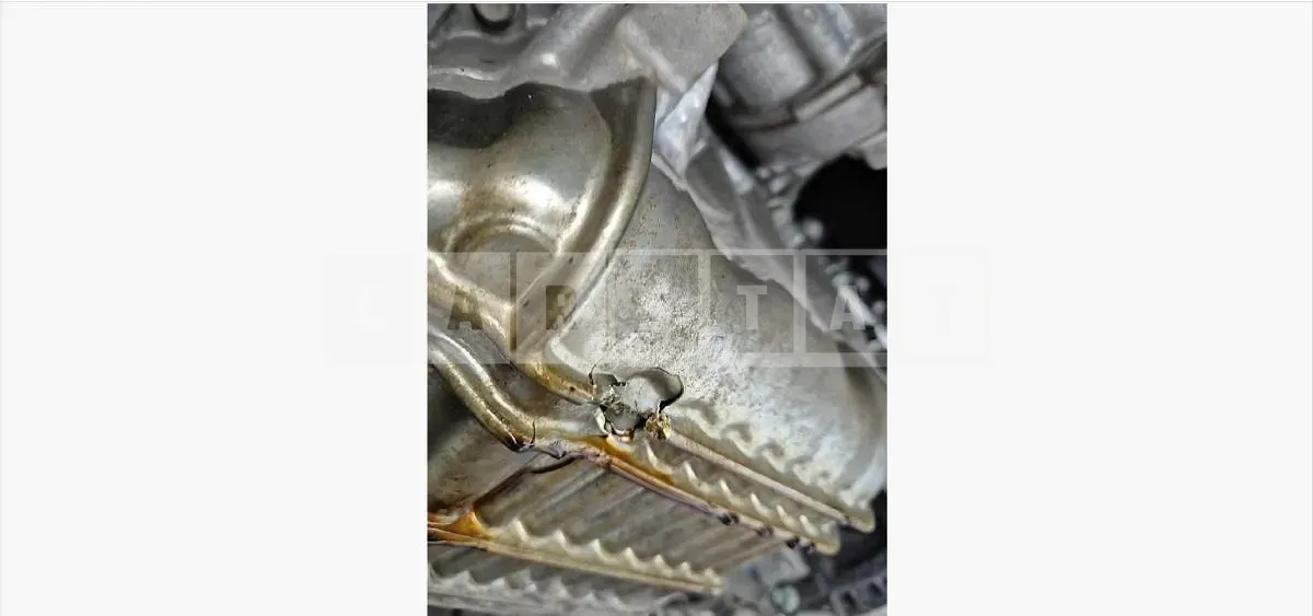 Photo 2 of 5: 2021 Kia (parts) K5 Engine — Korean insurance auction