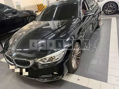 Photo 1 of 20: 2016 BMW 420i Gran Coupe — Korean insurance auction